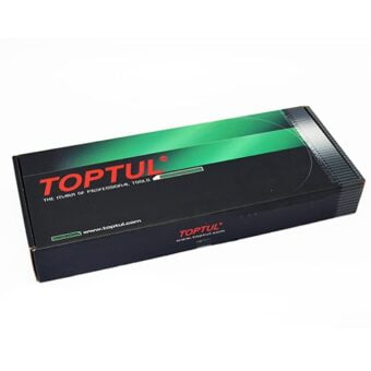 Набор бит 10 мм HEX, TORX, SPLINE 40 ед. TOPTUL GAAD4002 Набор бит 10 мм HEX, TORX, SPLINE 40 ед. TOPTUL GAAD4002