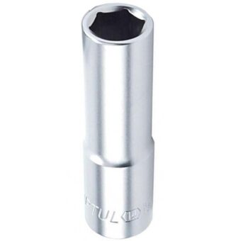 Набор головок длинных 1/2" на планке 15 ед. 8-19, 21, 22, 24 мм TOPTUL GAAQ1606U Набор головок длинных 1/2" на планке 15 ед. 8-19, 21, 22, 24 мм TOPTUL GAAQ1606U