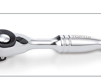 Набор головок с трещоткой 1/4" 13 ед. TOPTUL GABW1301