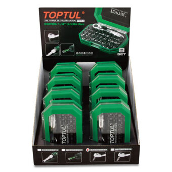 Набор бит 1/4" 35 ед. TOPTUL GACW3503 Набор бит 1/4" 35 ед. TOPTUL GACW3503