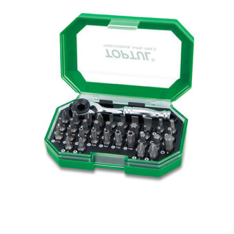 Набор бит 1/4" 35 ед. TOPTUL GACW3503 Набор бит 1/4" 35 ед. TOPTUL GACW3503