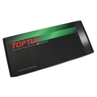 Набор инструмента 1/2" дюйм и метрический 38 ед. TOPTUL GBB38190 Набор инструмента 1/2" дюйм и метрический 38 ед. TOPTUL GBB38190