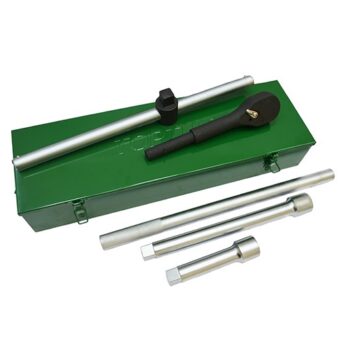 Набор инструмента 1" 14 ед. 6-гранного TOPTUL GCAD1402