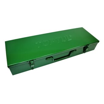 Набор инструмента 3/4" 14 ед. 12-гранного металлический кейс TOPTUL GCAD1406 Набор инструмента 3/4" 14 ед. 12-гранного металлический кейс TOPTUL GCAD1406
