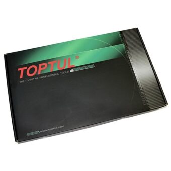 Набор инструмента комбинированный 1/2" короткие и длинные головки TOPTUL GCAD4102 Набор инструмента комбинированный 1/2" короткие и длинные головки TOPTUL GCAD4102