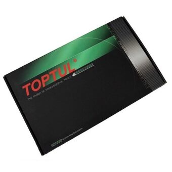 Набор инструмента 1/2" дюйм и метрический 46 ед. TOPTUL GCAD4601 Набор инструмента 1/2" дюйм и метрический 46 ед. TOPTUL GCAD4601