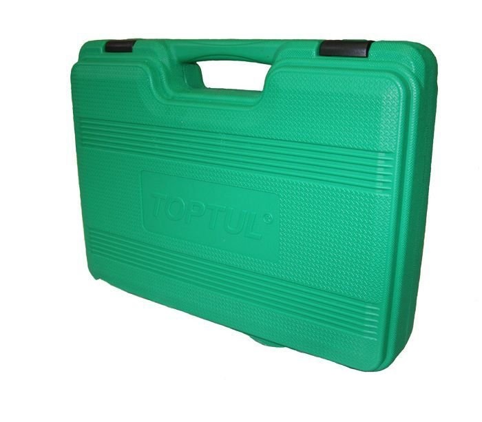 Набор инструмента 1/4" и 1/2" 94 ед. 12-гранный new box TOPTUL GCAI094R1 Набор инструмента 1/4" и 1/2" 94 ед. 12-гранный new box TOPTUL GCAI094R1