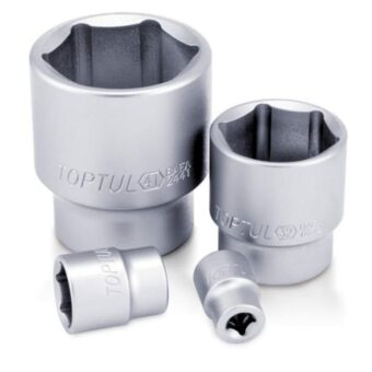 Набор инструмента 1/4" и 1/2" 108 ед. 6-гранный TOPTUL GCAI108R Набор инструмента 1/4" и 1/2" 108 ед. 6-гранный TOPTUL GCAI108R
