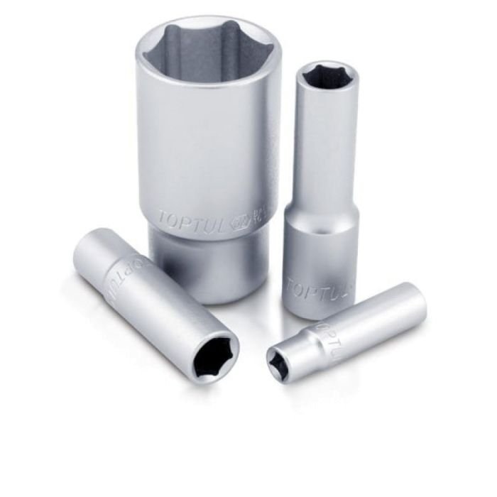Набор инструмента 1/4" и 1/2" 108 ед. 6-гранный TOPTUL GCAI108R Набор инструмента 1/4" и 1/2" 108 ед. 6-гранный TOPTUL GCAI108R