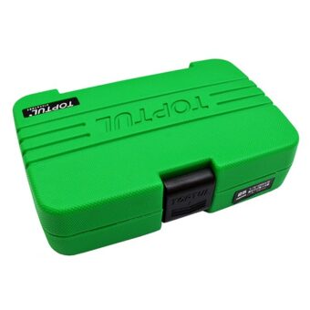 Набор инструмента 1/4" профессиональный 25 ед. TOPTUL GCAI2501 Набор инструмента 1/4" профессиональный 25 ед. TOPTUL GCAI2501