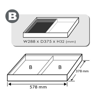 Набор напильников 7 ед. в ложементе TOPTUL GVB0701 Набор напильников 7 ед. в ложементе TOPTUL GVB0701