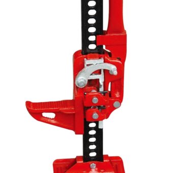 Домкрат реечный 3 т 125-1330 мм TORIN TRA8605