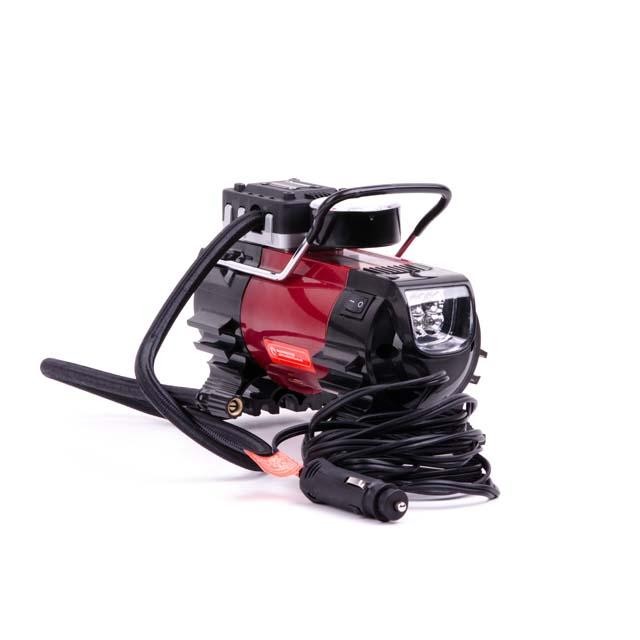 intertool-ac-0001-photo-1 Компрессор автомобильный 12В. Один цилиндр 19 мм INTERTOOL AC-0001