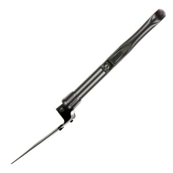 Лопата саперная складная 57см INTERTOOL AT-0133