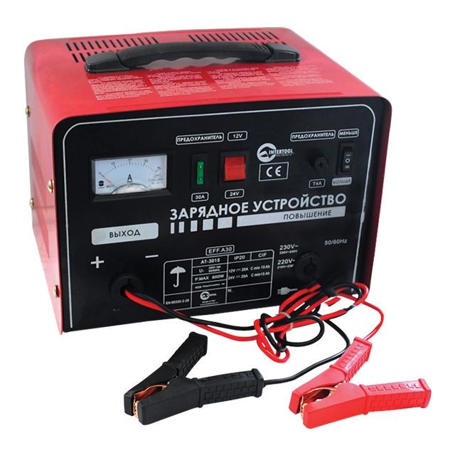 intertool-at-3015-photo-1 Автомобильное зарядное устройство для АКБ INTERTOOL AT-3015