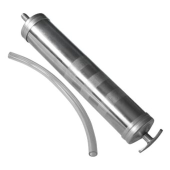 Шприц для заливки масла 500 мл INTERTOOL AT-3065 Шприц для заливки масла 500 мл INTERTOOL AT-3065