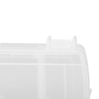 Органайзер пластиковый 9", 12", 15,5" для метизов INTERTOOL