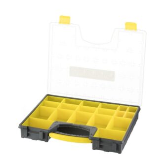 Органайзер пластиковый, 16,5", 420x335x62 мм INTERTOOL BX-4009