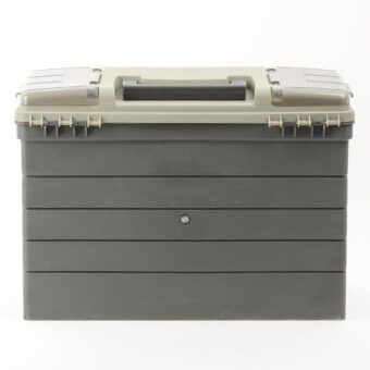 Многофункциональный органайзер пластиковый для метизов, 17", 435x235x300 мм INTERTOOL BX-4017