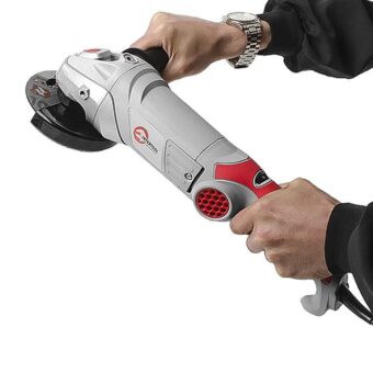 Шлифмашина угловая 1200 Вт, 6000-12000 об/мин, диаметр круга 125 мм INTERTOOL DT-0272 Шлифмашина угловая 1200 Вт, 6000-12000 об/мин, диаметр круга 125 мм INTERTOOL DT-0272