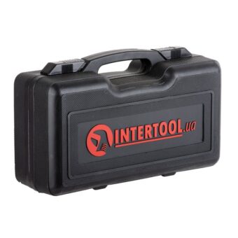 Мультиинструмент реноватор 300 Вт, 15000-22000 об/мин, аксессуары, кейс INTERTOOL DT-0523 Мультиинструмент реноватор 300 Вт, 15000-22000 об/мин, аксессуары, кейс INTERTOOL DT-0523