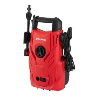 Мойка высокого давления 1200Вт, ном.5.5 л/мин, макс. 6.5 л/мин, 70-100бар INTERTOOL DT-1502 Мойка высокого давления 1200Вт, ном.5.5 л/мин, макс. 6.5 л/мин, 70-100бар INTERTOOL DT-1502