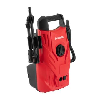 Мойка высокого давления 1200Вт, ном.5.5 л/мин, макс. 6.5 л/мин, 70-100бар INTERTOOL DT-1502 Мойка высокого давления 1200Вт, ном.5.5 л/мин, макс. 6.5 л/мин, 70-100бар INTERTOOL DT-1502