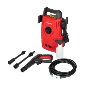 Мойка высокого давления 1200Вт, ном.5.5 л/мин, макс. 6.5 л/мин, 70-100бар INTERTOOL DT-1502 Мойка высокого давления 1200Вт, ном.5.5 л/мин, макс. 6.5 л/мин, 70-100бар INTERTOOL DT-1502