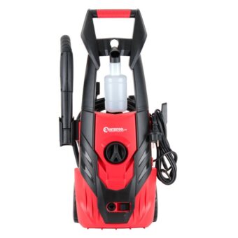 Мойка высокого давления 1400 Вт, 80-110 бар INTERTOOL DT-1503 Мойка высокого давления 1400 Вт, 80-110 бар INTERTOOL DT-1503