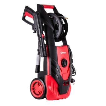 Мойка высокого давления 1800 Вт, 100-130 бар INTERTOOL DT-1504