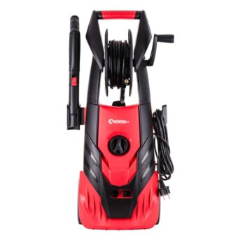 Мойка высокого давления 1800 Вт, 100-130 бар INTERTOOL DT-1504