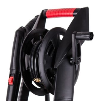 Мойка высокого давления 1800 Вт, 100-130 бар INTERTOOL DT-1504