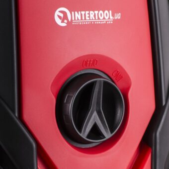 Мойка высокого давления 1800 Вт, 100-130 бар INTERTOOL DT-1504