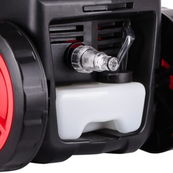 Мойка высокого давления 1800 Вт, 100-130 бар INTERTOOL DT-1504