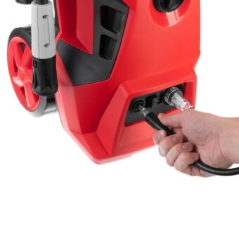 Мойка высокого давления 2000Вт, ном. 6,5 л/мин, макс. 7.5 л/мин, 110-160бар INTERTOOL DT-1517 Мойка высокого давления 2000Вт, ном. 6,5 л/мин, макс. 7.5 л/мин, 110-160бар INTERTOOL DT-1517