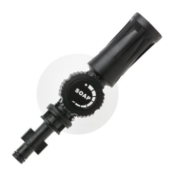 Насадка пенная с бачком регулируемая для моек высокого давления DT-1503/1504/1508/1509/1515/1517 INTERTOOL DT-1532