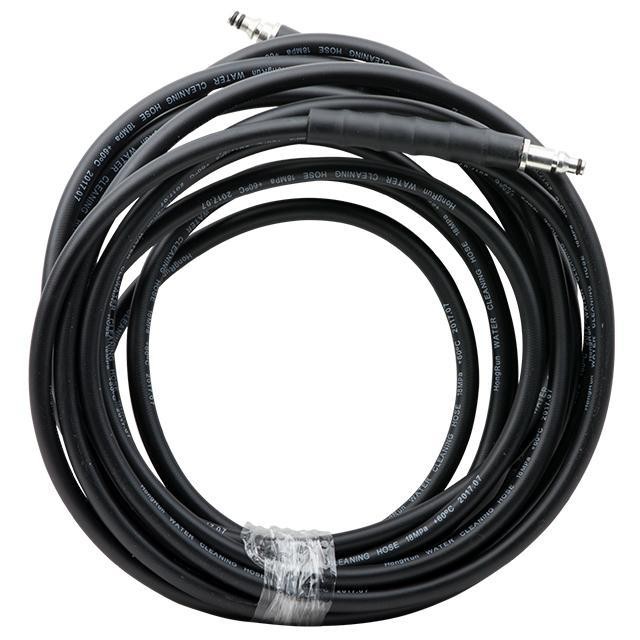 intertool-dt-1535-photo-1 Шланг высокого давления 5м, к мойке DT-1503/1504/1515, макс. 140бар INTERTOOL DT-1535