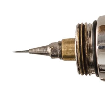 Аэрограф электрический 12 Вт, 230 В, 10-15 л/мин, 0-2 бар INTERTOOL DT-5001 Аэрограф электрический 12 Вт, 230 В, 10-15 л/мин, 0-2 бар INTERTOOL DT-5001