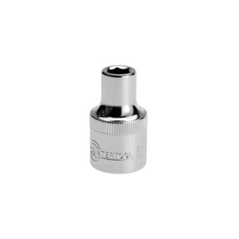 Головка шестигранная 1/2" INTERTOOL, хром-ванадий Головка шестигранная 1/2" INTERTOOL, хром-ванадий