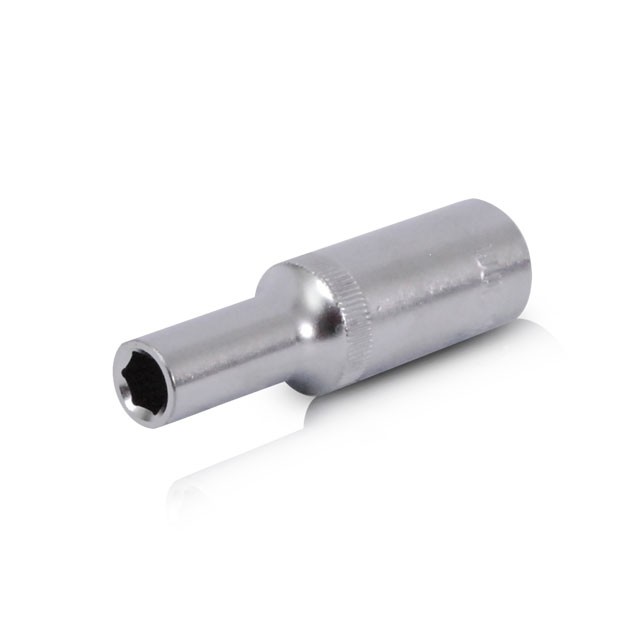 intertool-et-0108-photo-1 Головка шестигранная удлиненная 1/2″ INTERTOOL хром-ванадий