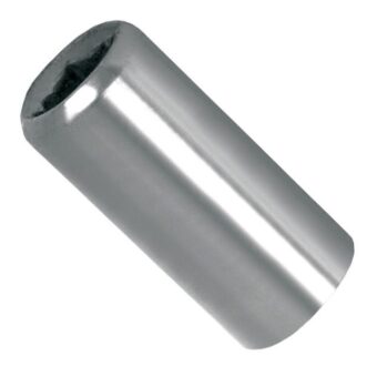 Переходник 1/4" шестигранник 1/4" квадрат, 25мм, Хром-Ванадий INTERTOOL ET-1101 Переходник 1/4" шестигранник 1/4" квадрат, 25мм, Хром-Ванадий INTERTOOL ET-1101
