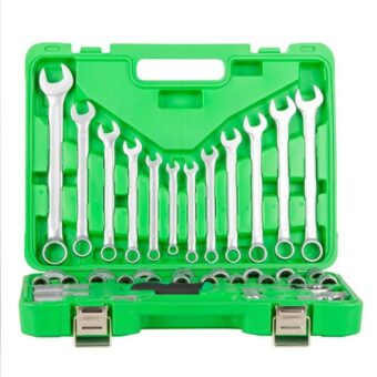 Набор инструментов 38 ед. 1/2" INTERTOOL ET-6038SP