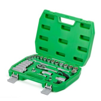 Набор инструментов 39 ед. 3/8" INTERTOOL ET-6039SP