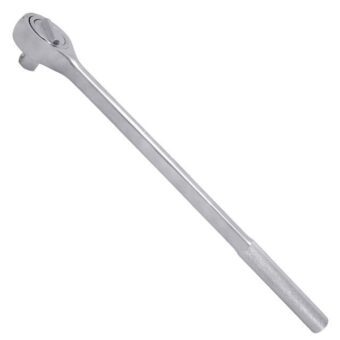 Рукоятка с храповым механизмом 3/4", 500 мм Cr-v INTERTOOL ET-7004 Рукоятка с храповым механизмом 3/4", 500 мм Cr-v INTERTOOL ET-7004