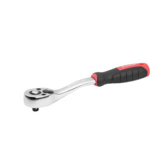 Рукоятка с храповым механизмом на 72 зуба 1/4", Cr-V STORM INTERTOOL ET-8001 Рукоятка с храповым механизмом на 72 зуба 1/4", Cr-V STORM INTERTOOL ET-8001