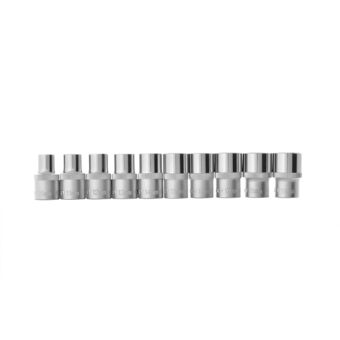 Набор инструментов 111 ед. STORM, 1/2", 1/4", Сr-V INTERTOOL ET-8111 Набор инструментов 111 ед. STORM, 1/2", 1/4", Сr-V INTERTOOL ET-8111