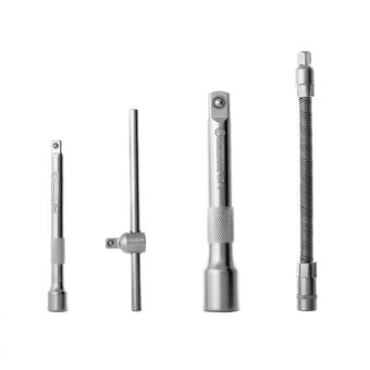Набор инструментов 111 ед. STORM, 1/2", 1/4", Сr-V INTERTOOL ET-8111 Набор инструментов 111 ед. STORM, 1/2", 1/4", Сr-V INTERTOOL ET-8111