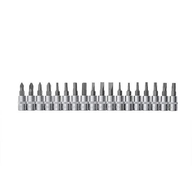 Набор инструментов 111 ед. STORM, 1/2", 1/4", Сr-V INTERTOOL ET-8111 Набор инструментов 111 ед. STORM, 1/2", 1/4", Сr-V INTERTOOL ET-8111