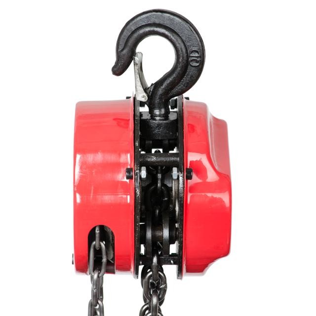 Таль цепная 2т, цепь 3м INTERTOOL GT1407 Таль цепная 2т, цепь 3м INTERTOOL GT1407