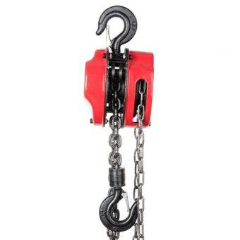 Таль цепная 2т, цепь 3м INTERTOOL GT1407 Таль цепная 2т, цепь 3м INTERTOOL GT1407